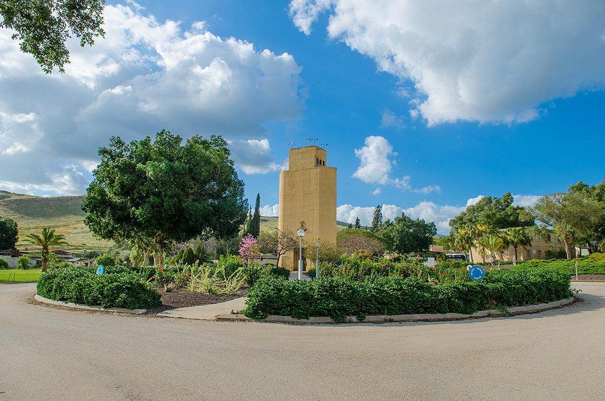 Kibbutz Gesher Hospitality Villa Esterno foto